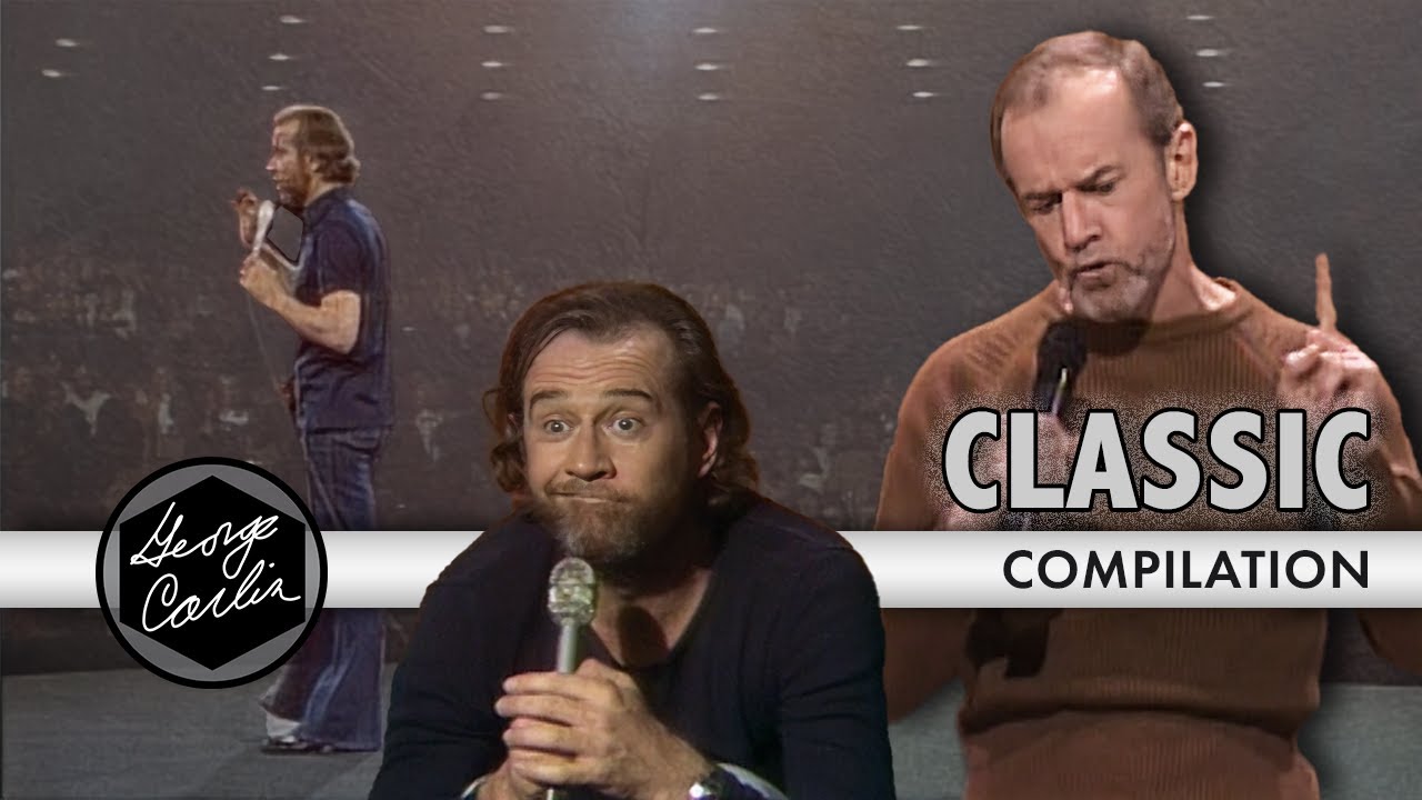 Classic Carlin | George Carlin | COMPILATION (1977-1986)