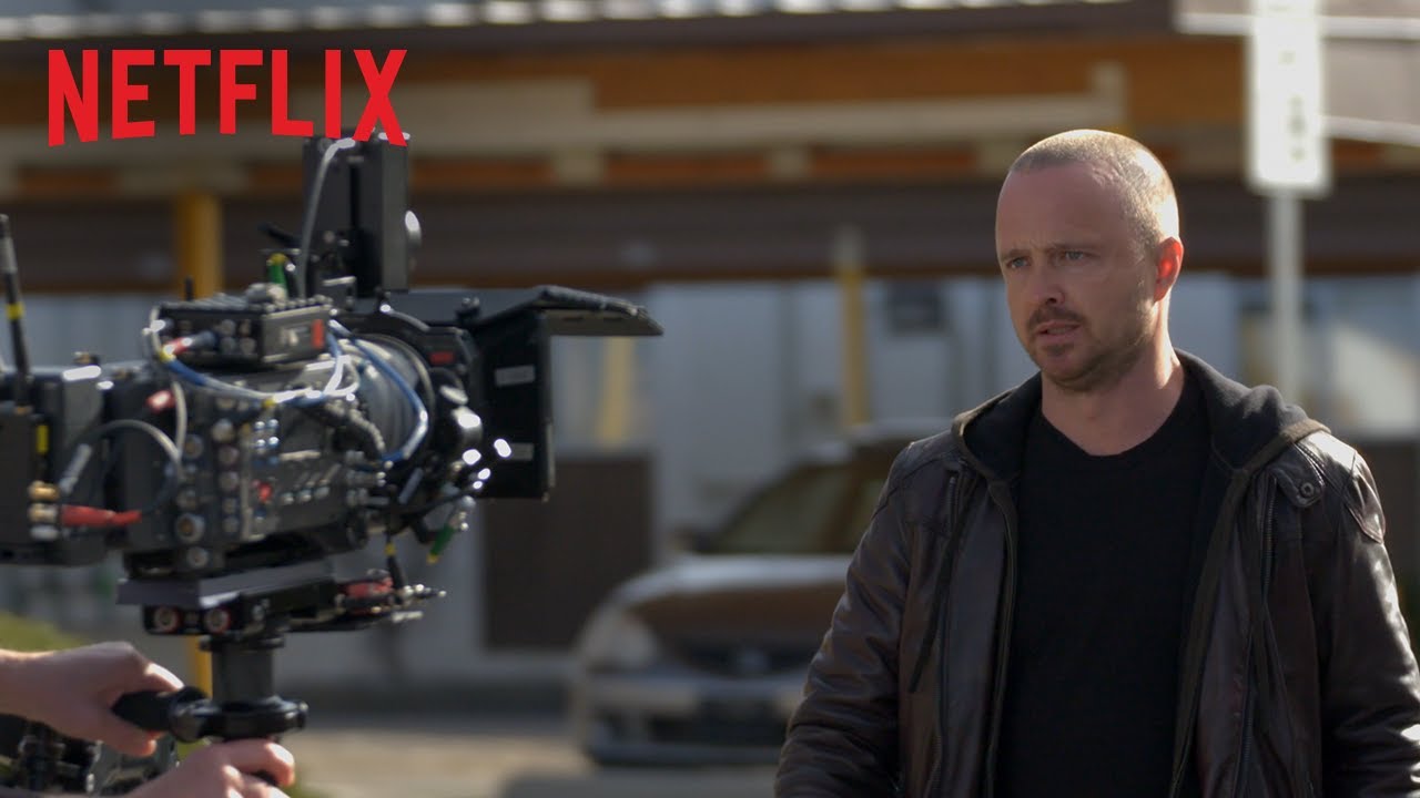 El Camino: Un film Breaking Bad Movie | Din culise | Netflix