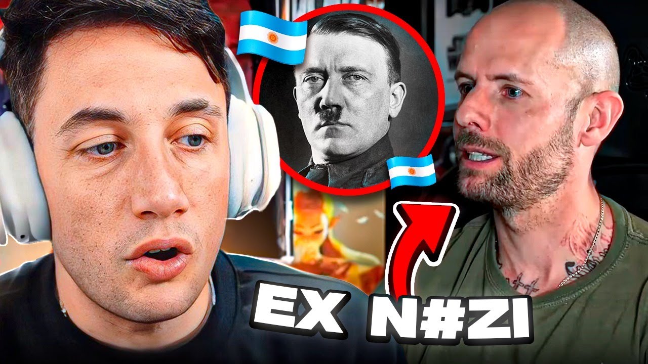 HITL3R ESCAP&Oacute; A ARGENTINA? OPINION DE UN EXN4ZI