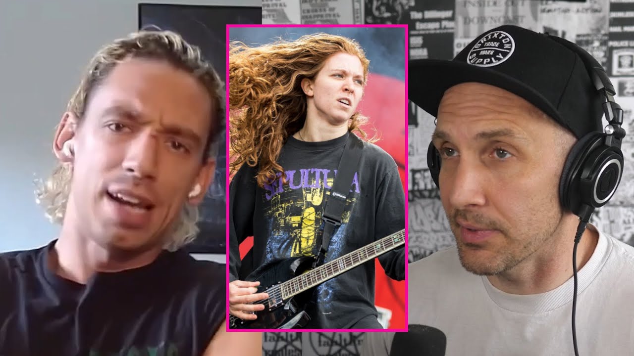 CODE ORANGE выходит на современную хардкор-сцену