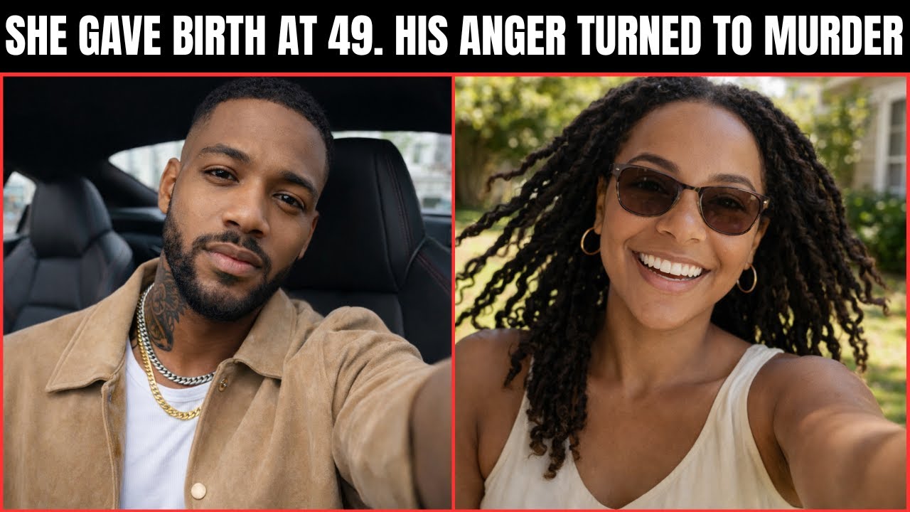 After She Gave Birth at 49, Her Body Was No Longer the Same—and His Anger Turned into Murder