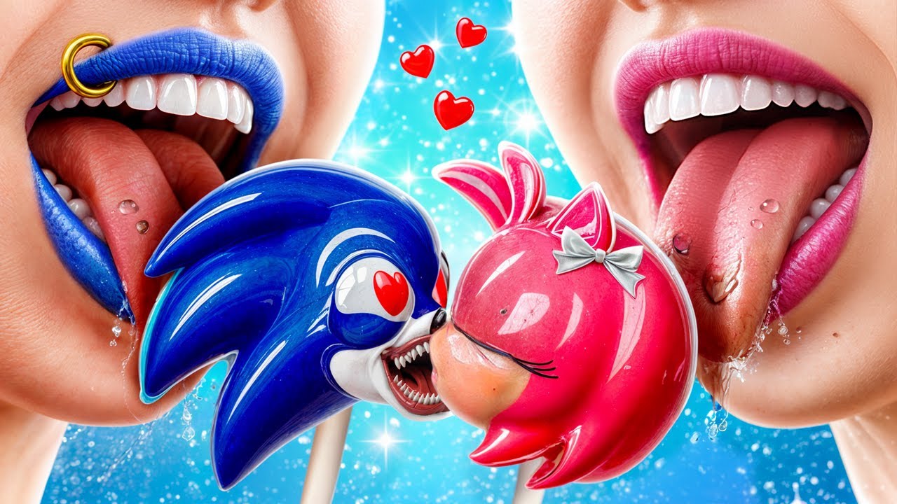 ШИН СОНІК Екстремальне перетворення! Як із Ботанші стати крутим SHIN SONIC?