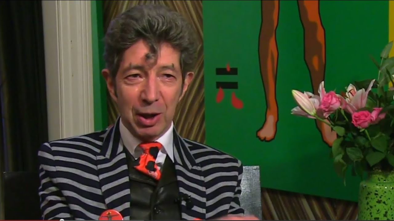 A Life in Colour: A Conversation with Duggie Fields by Jessye Bloomfield (Final Cut)