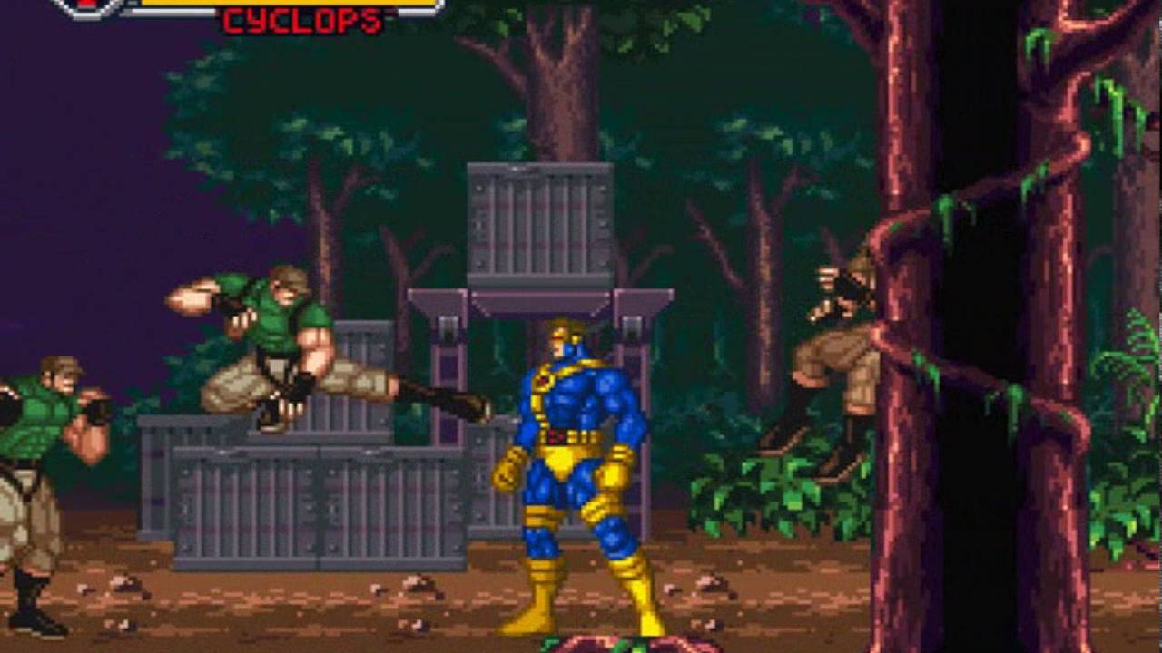X-Men: Mutant Apocalypse - Super Nintendo - Detonado
