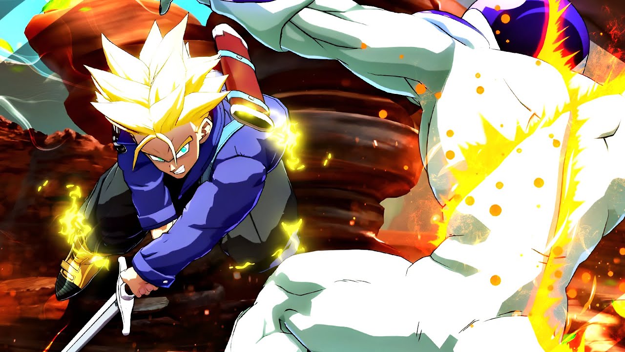 FAZENDO O DRAGON BALL FIGHTERZ FICAR IDÊNTICO AO ANIME!