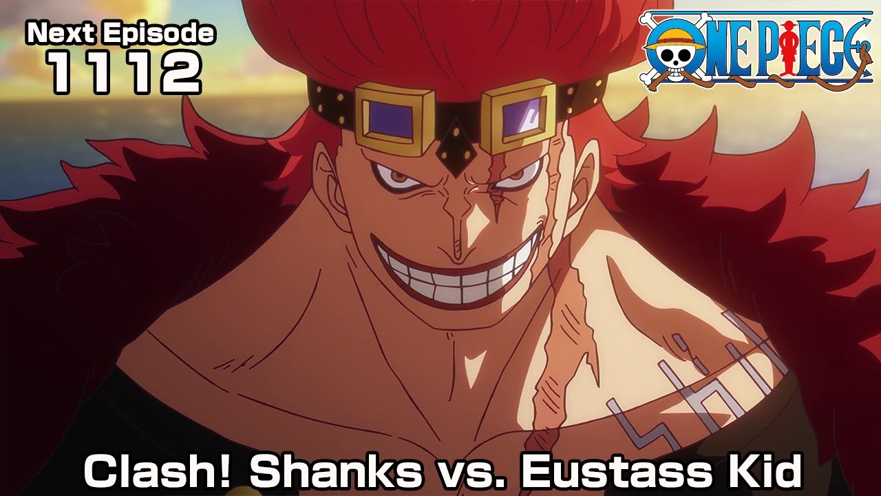 ONE PIECE episode1112 Teaser  