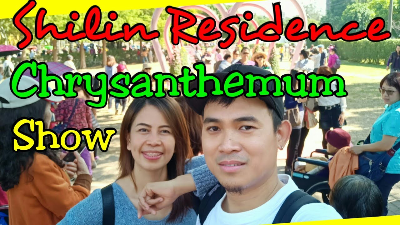 Shilin Residence Chrysanthemum Show 2019