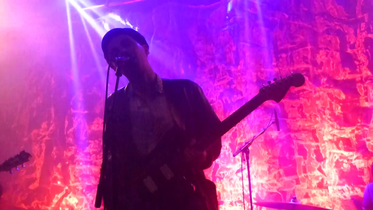 Isolation Berlin live - Vergifte Dich - 24.05.2018 - Schlachthof Wiesbaden