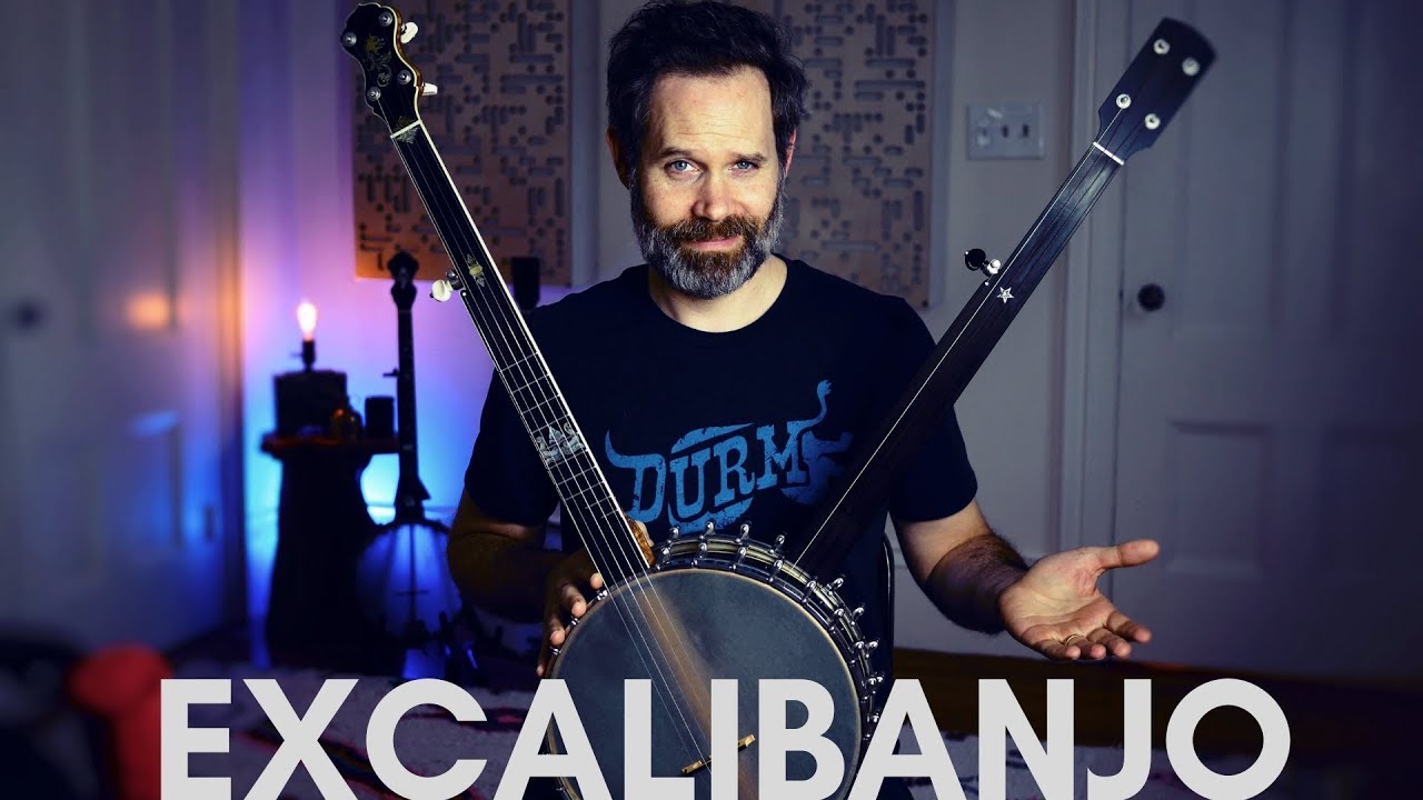 Dueling Banjos: Semi Fretless vs. Fretless