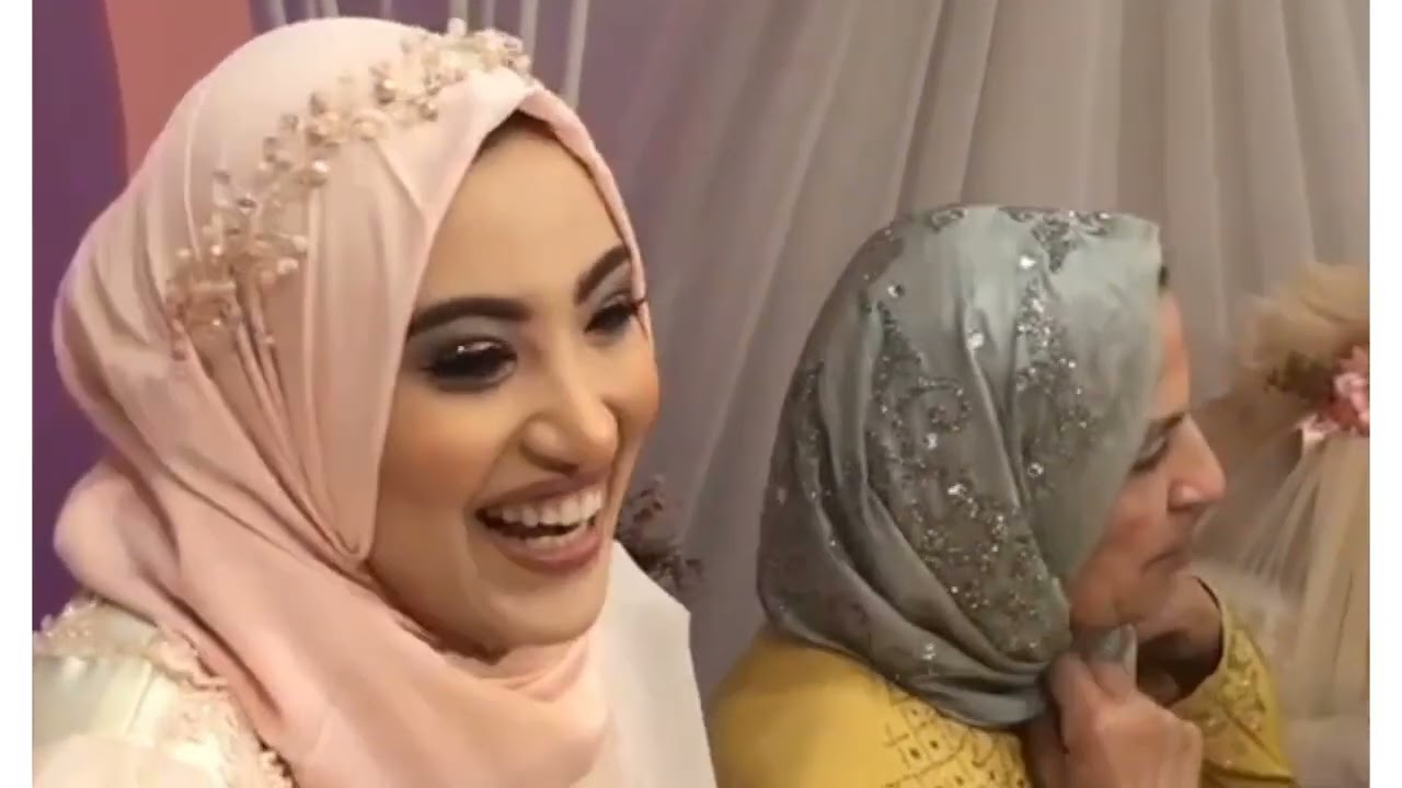 اجواء خطوبة تونسية(جزء2)