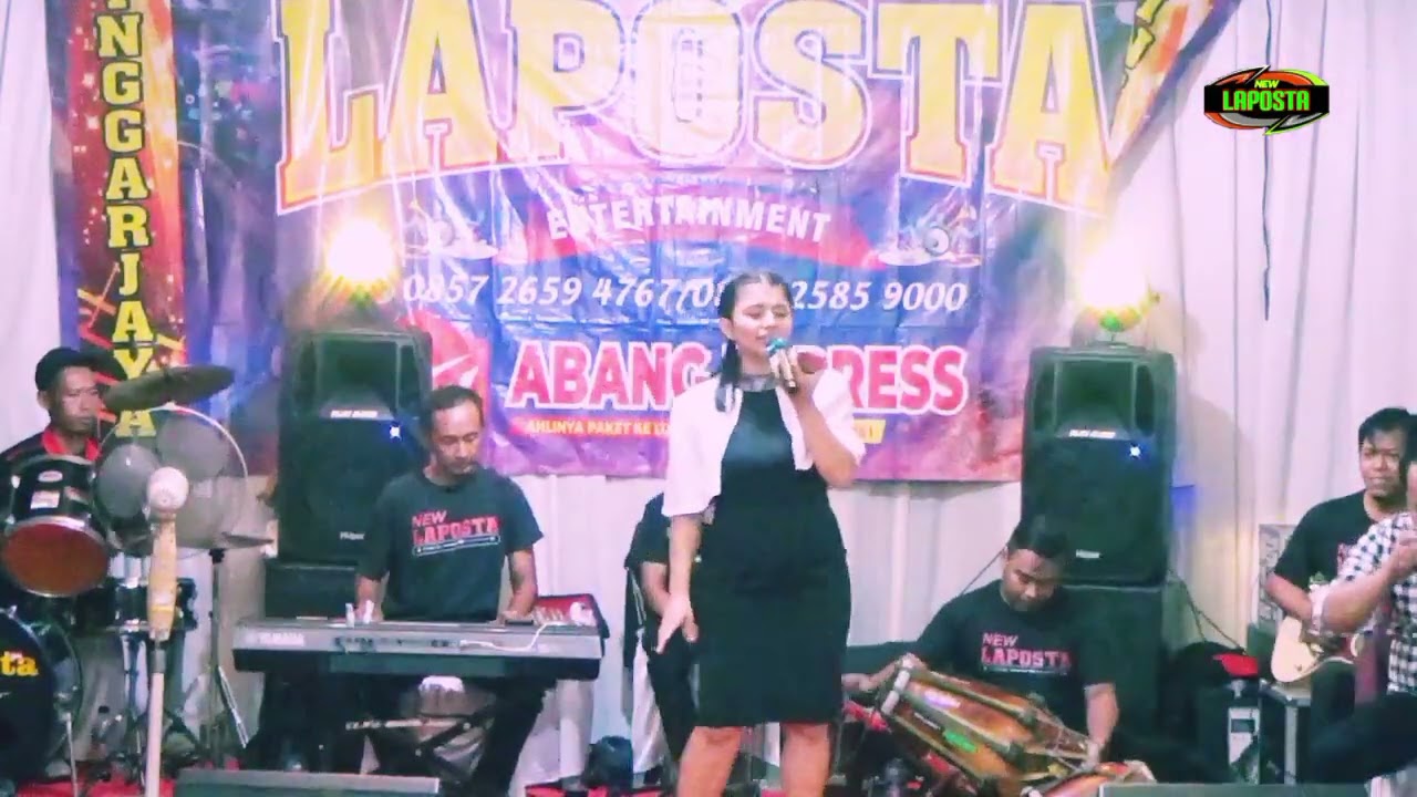 Tangis Tanpa air mata New Laposta