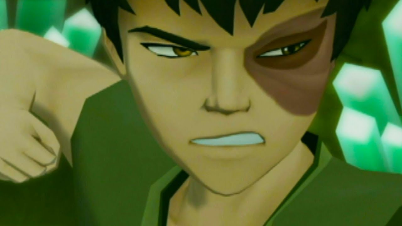 (WII) Avatar: Into the Inferno - Gameplay