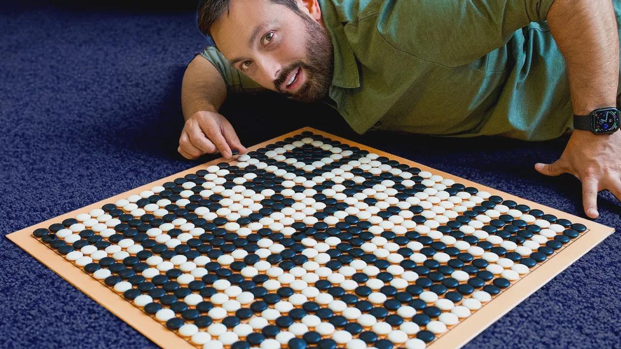Criei um QR Code do zero para descobrir como funciona