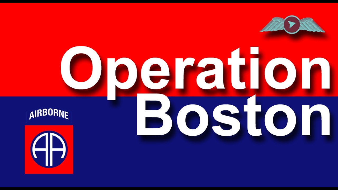Part 15: Operation Boston | 82nd Airborne | Pathfinders & DZs on D Day | MSFS Aerial Tour