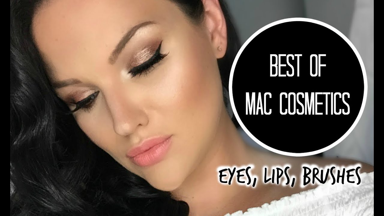 Top MAC Makeup Products | Best of MAC Cosmetics | Eyes, Lips, Brushes