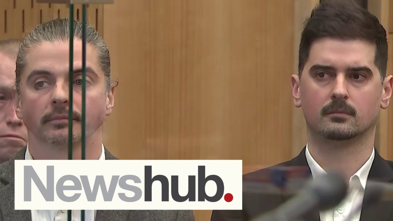 'I'll never forgive you': Emotional day in court as Mama Hooch brothers sentenced | Newshub