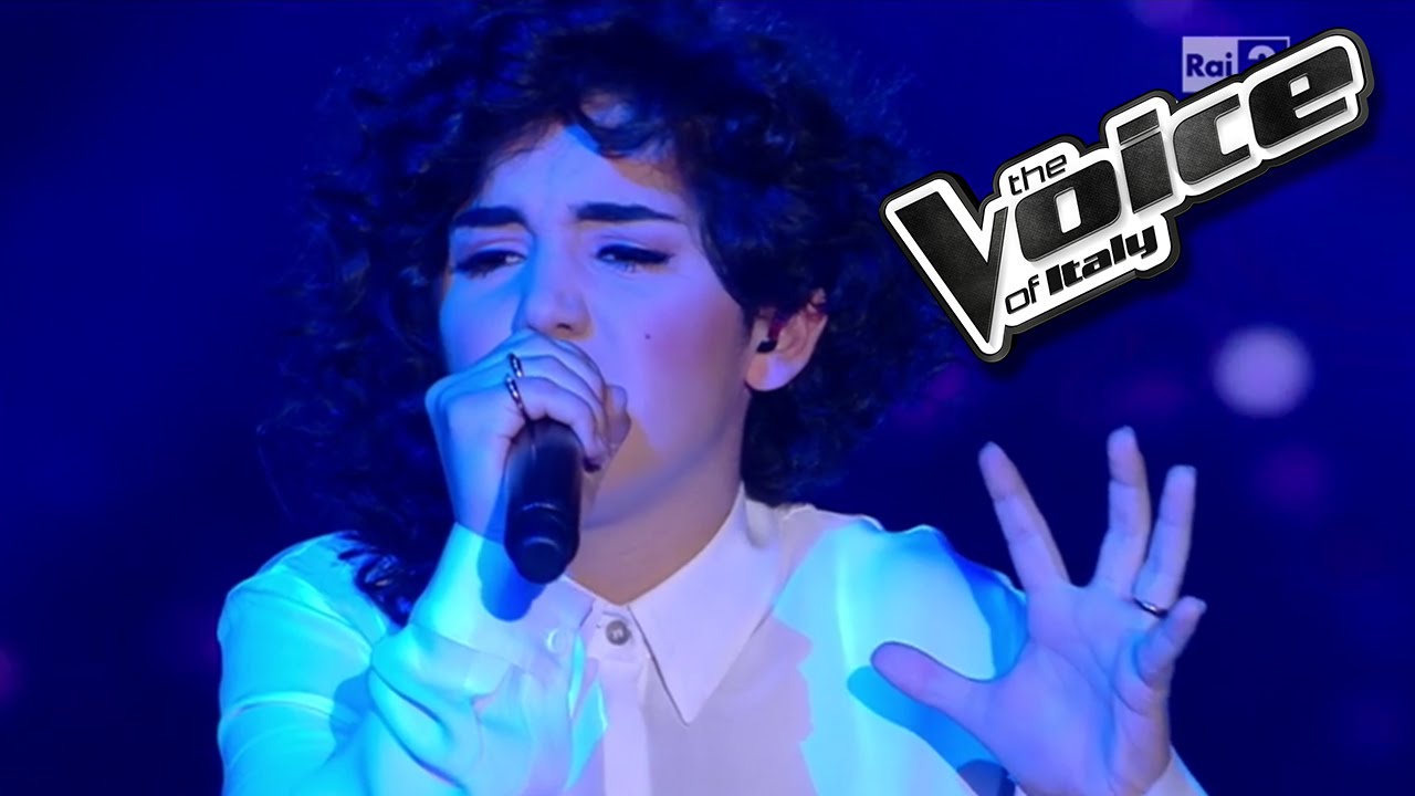 Alice Paba: Almeno tu nell&rsquo;universo | The Voice Of Italy 2016: Liveshow