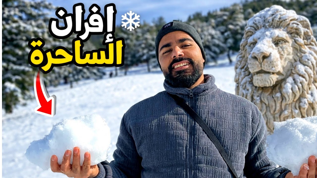 الطريق لميشليفن بدات عادية… والنهاية ما توقعها حتى واحد 😱