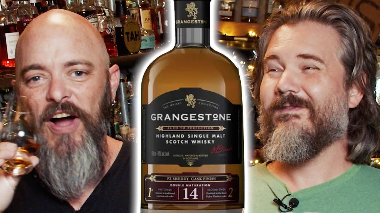 Grangestone 14 PX Finish Review