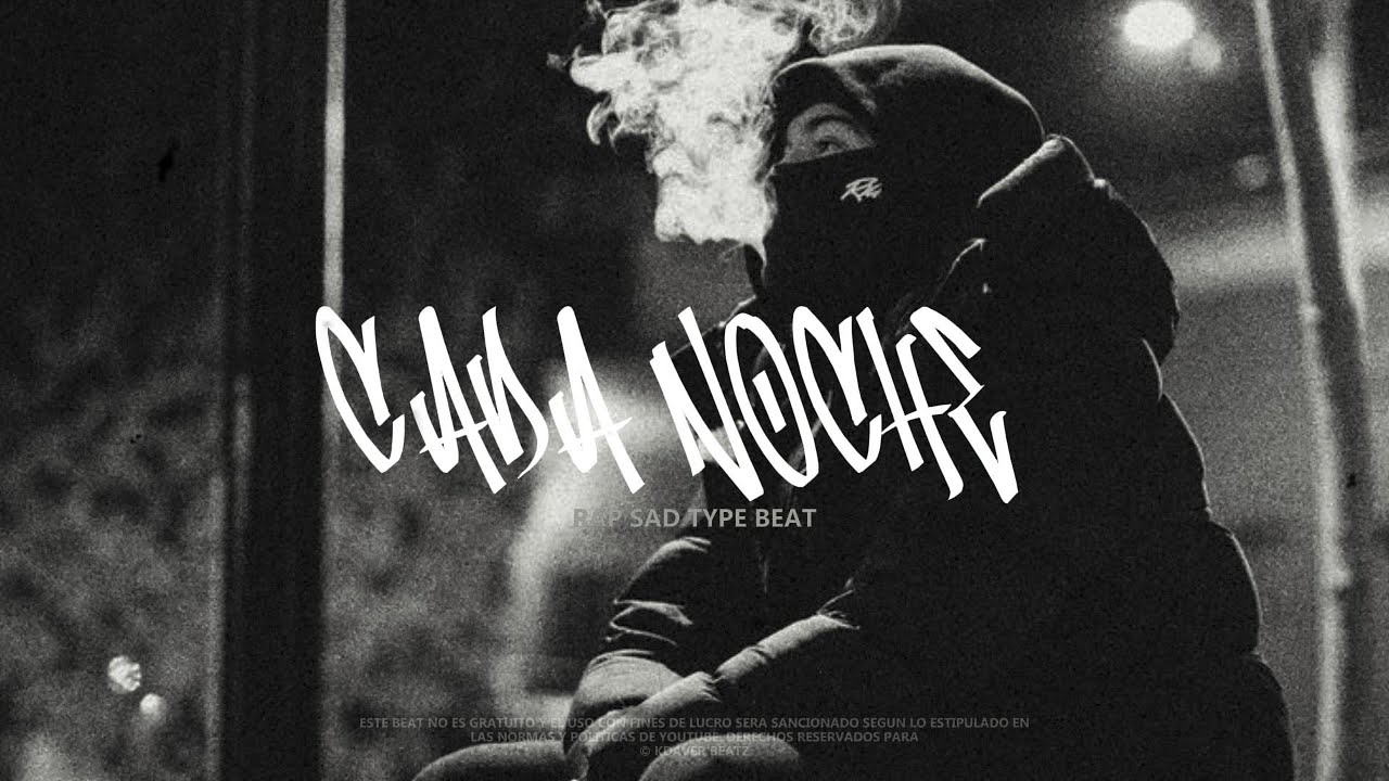 Rap Sad Type Beat | 