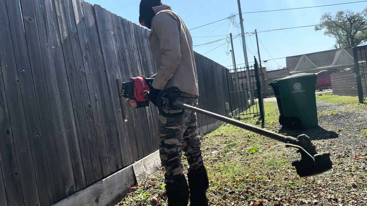 Lawn care