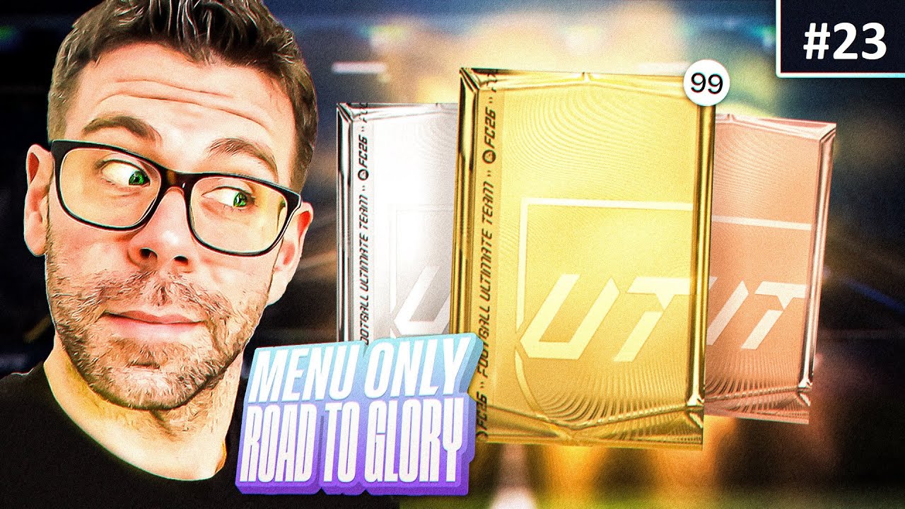 NO OVERALL UPGRADE EVOs ARE BACK! Make The Link evo used on SILVERS ONLY! - #23 FC 26 MENU ONLY RTG