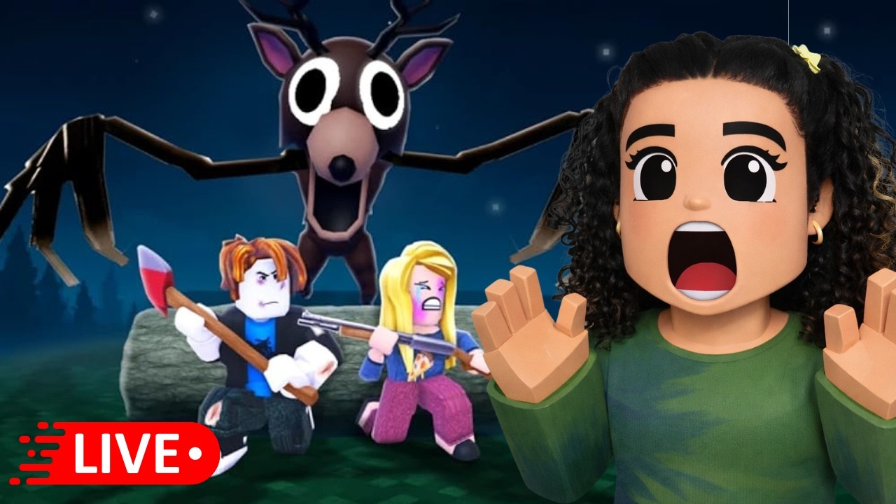 🔴 LEARNING DANDY'S WORLD