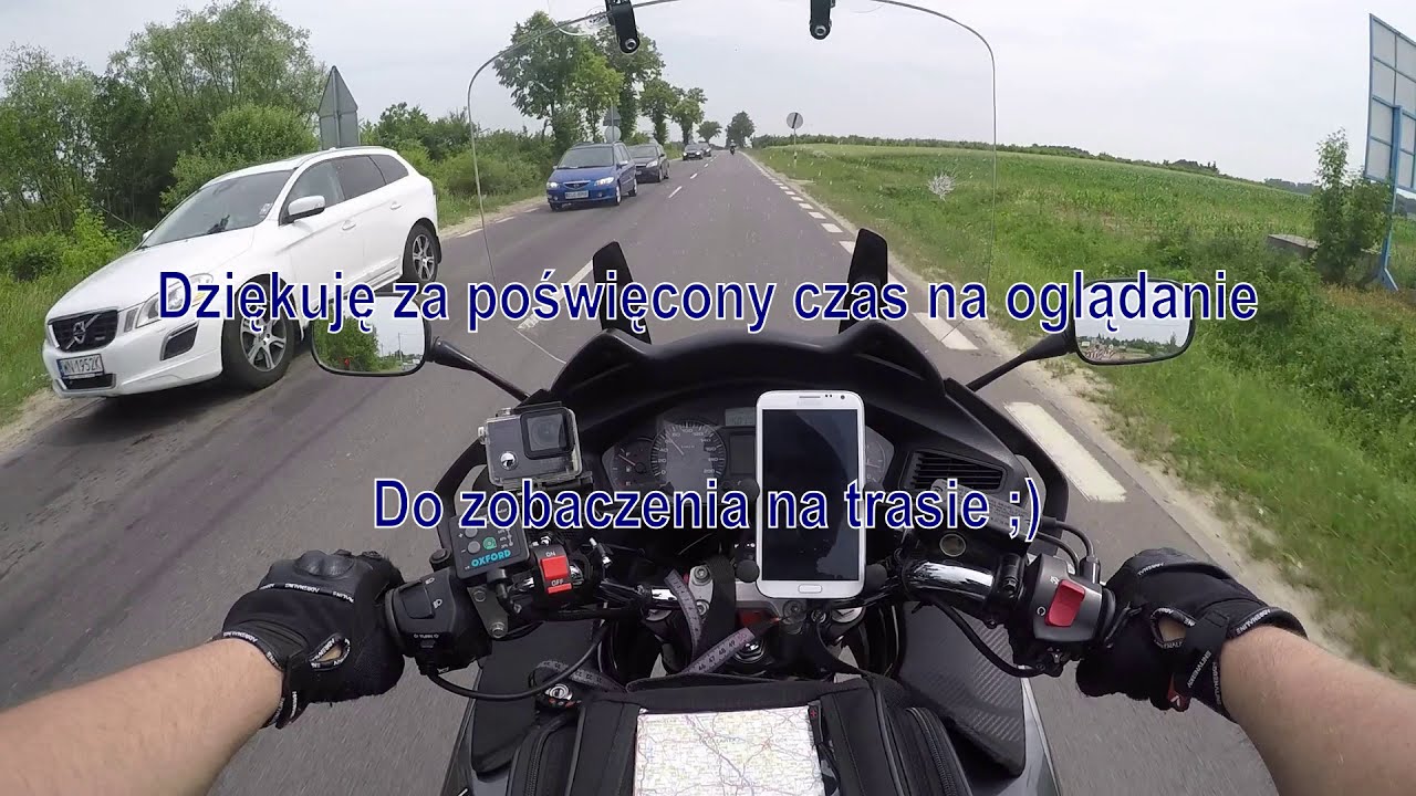 Wyjazd do Płocka