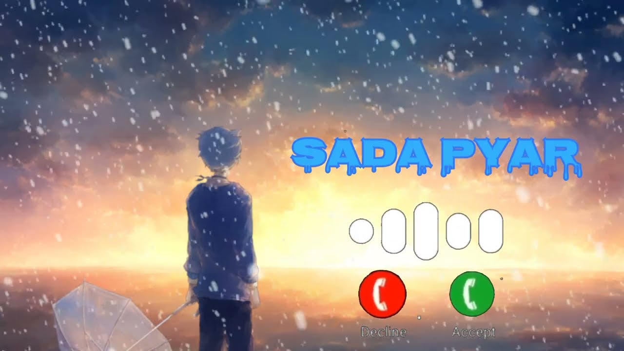 Sada Pyar Ap Dhillon Ringtone || Sad Song Ringtone 2024 #ringtone#new
