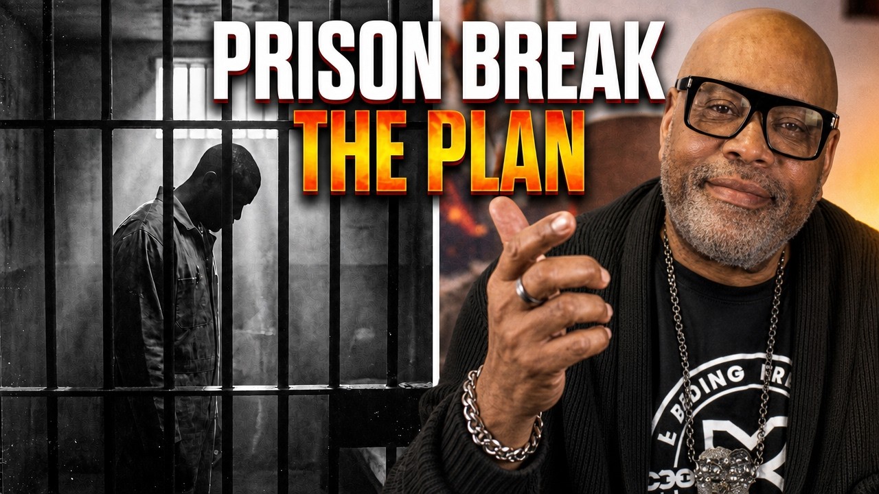 Rehabilitation with Fred Ward - Brotha, Can We Talk?