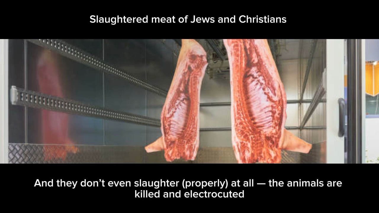Ruling on the meat of Jews and Christians - Abu Ubayd Al Jazairi