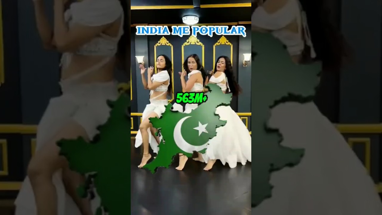 TOP 4 most popular Pakistani songs🇵🇰 | जो हम indian खूब सुनते है 🇮🇳 | BtDt- Tu hai kahan | 