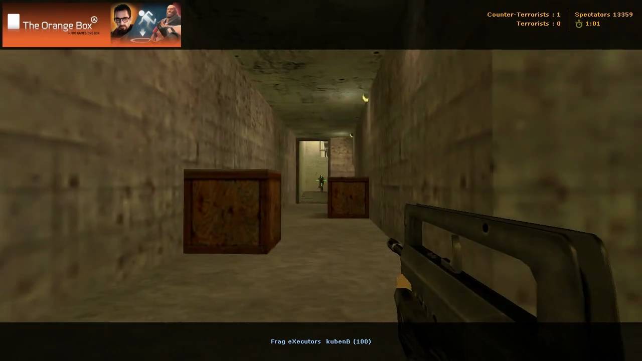 GameGune 2010 KubenB vs Fnatic final