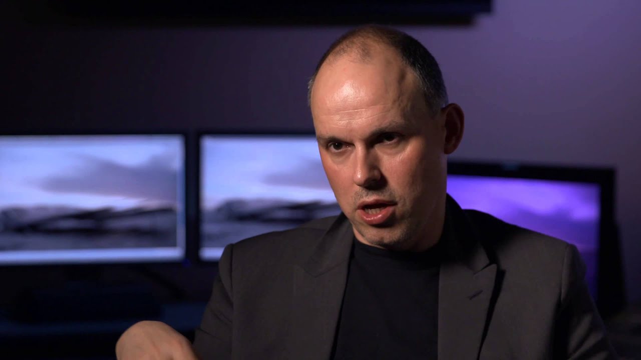 Interstellar Kip Thorne Featurette