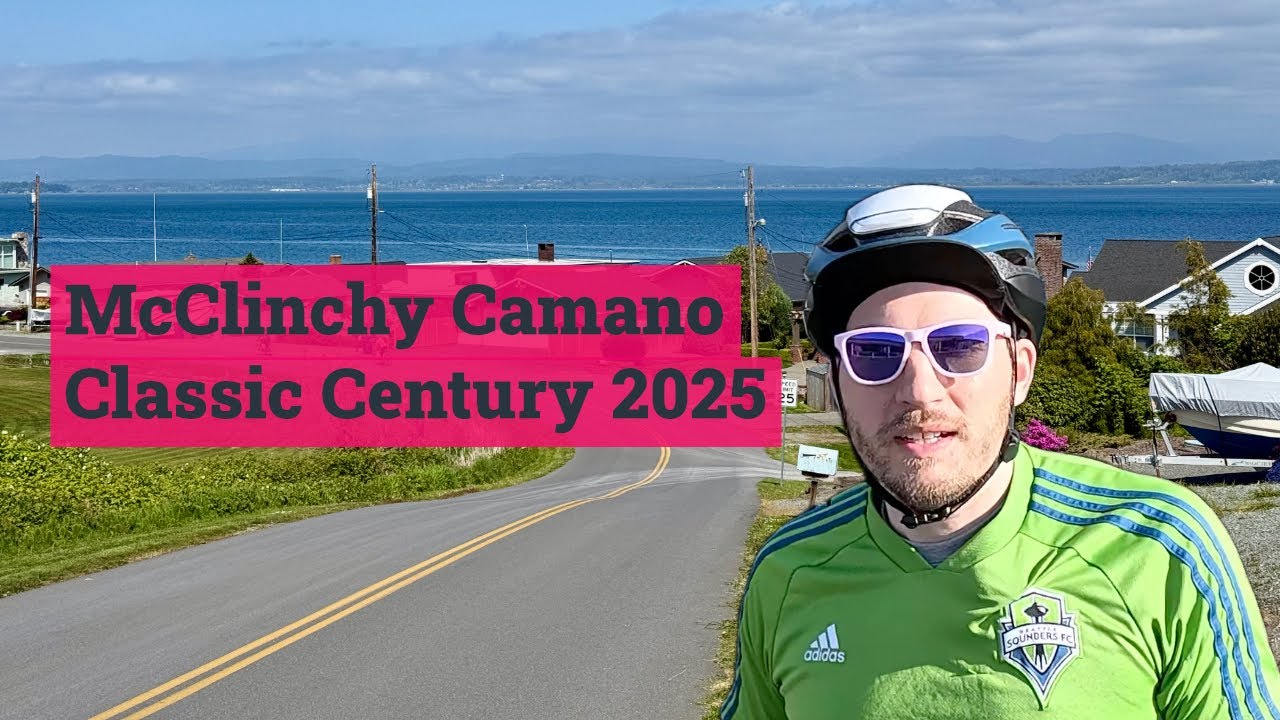 McClinchy Camano Classic Century 2025