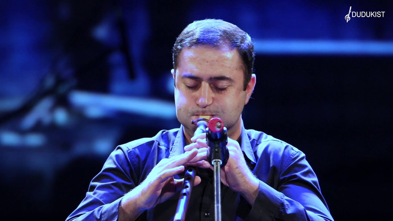 Артак Асатрян - Mi khosq unim || The Second Moscow International Duduk festival