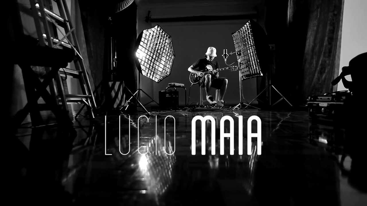 L&uacute;cio Maia - Jorge da Capad&oacute;cia (Jorge Ben Jor) | Studio62