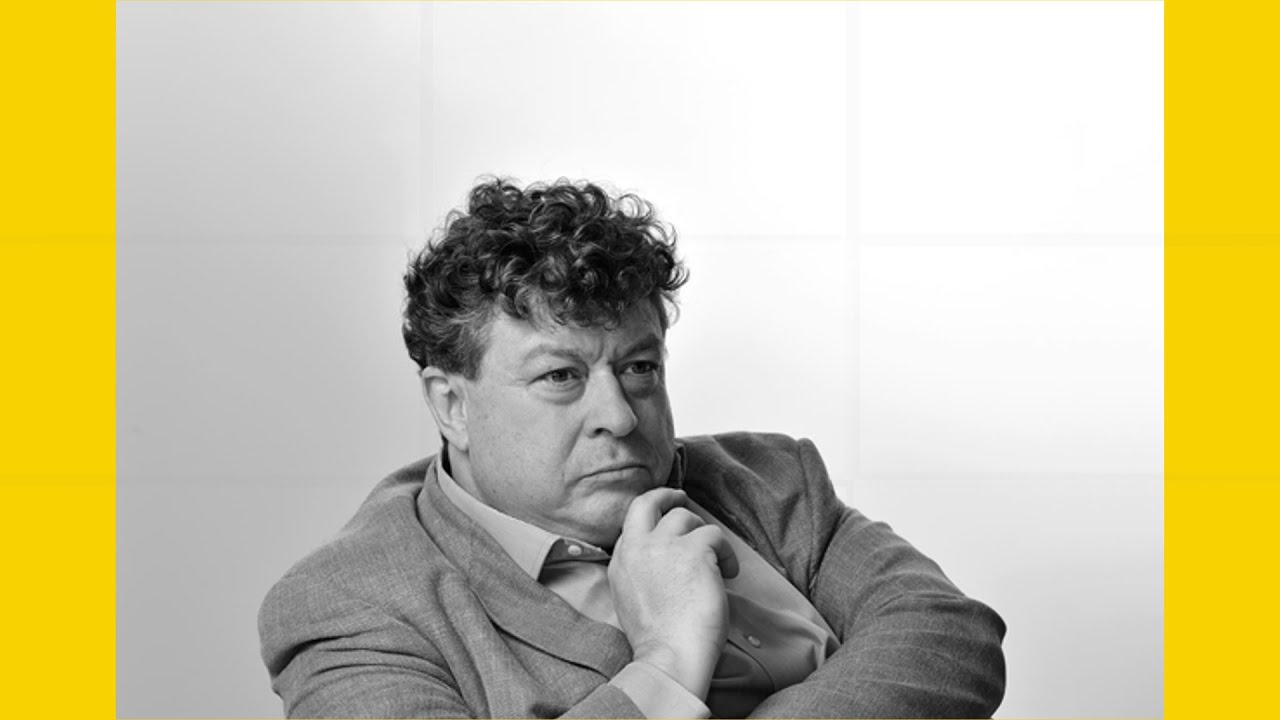 Having a GAS with...Rory Sutherland, Vice-Chairman of Ogilvy UK
