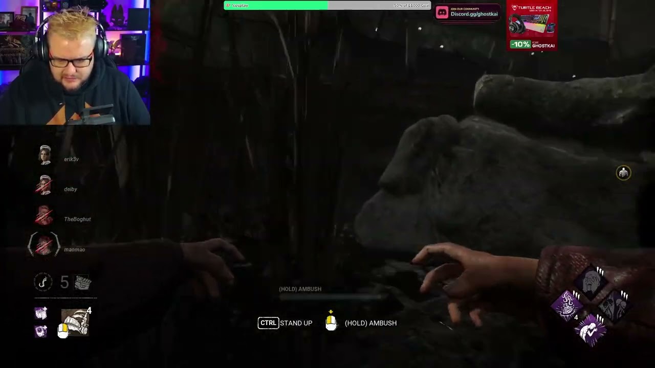 ☠️Coffee and Looping☠️ 05/02/2026