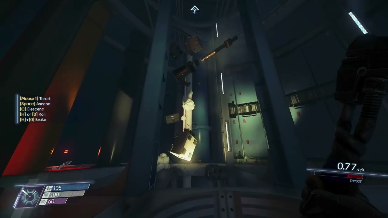 Prey #2 - Detour (G.U.T.S)