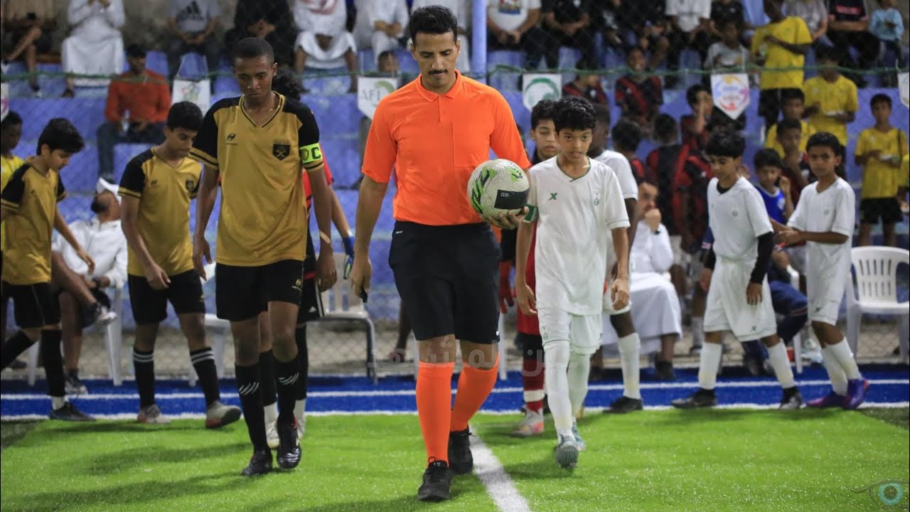 بطولة نجوم جدة الكبرى الثانية -2010-2009 نادي الاهلي- اكاديمية نجوم جدة