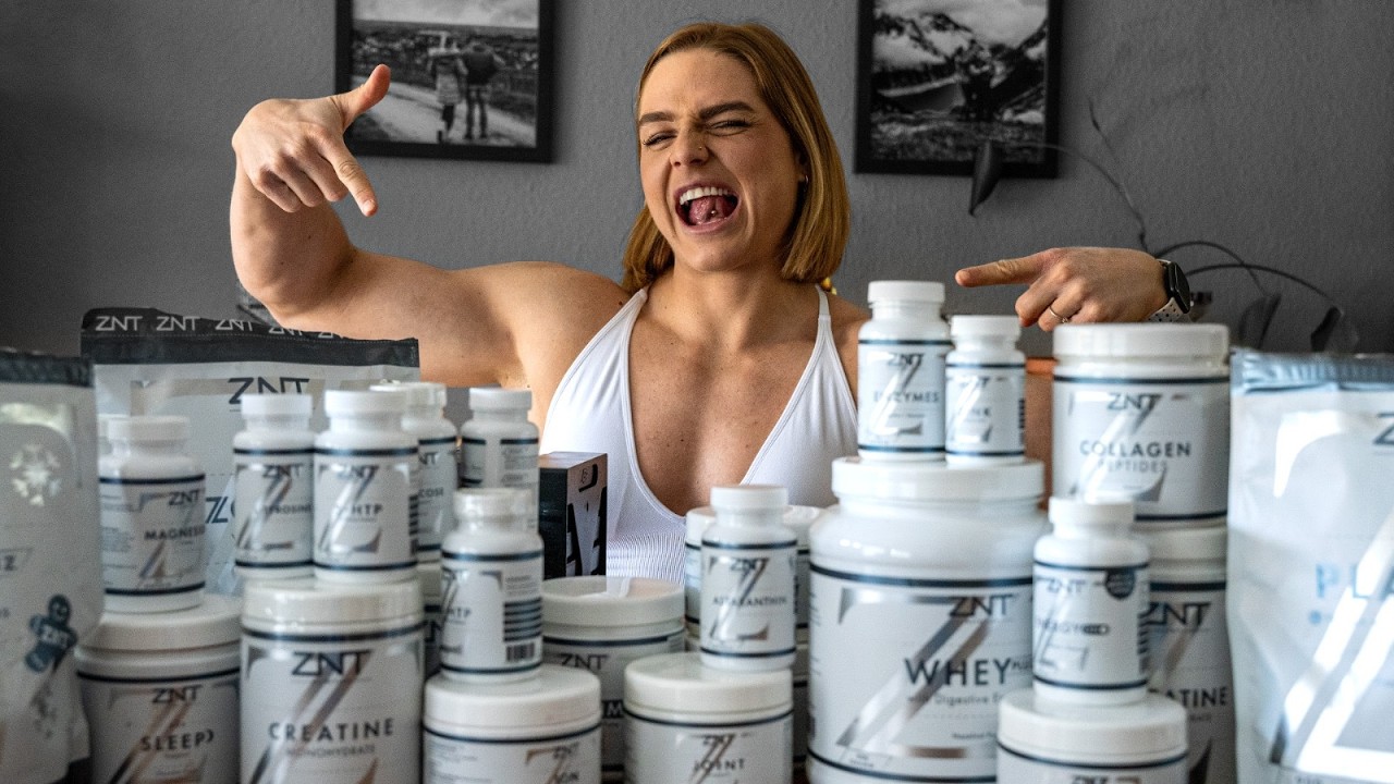 Supplemente 1x1 💊 Das nehme ich ALLES täglich! 😲 Was braucht es wirklich?