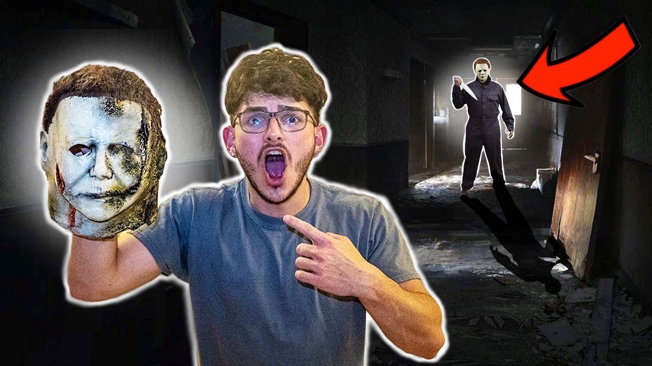 Do Not Order The MICHAEL MYERS Costume At 3AM *HE TOOK OVER* PART 1