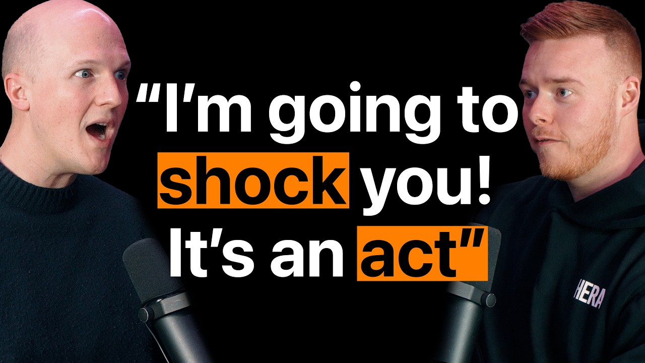 Seen Through Glass Reveals Shocking Truth&rsquo;s About Content, YouTube & Life