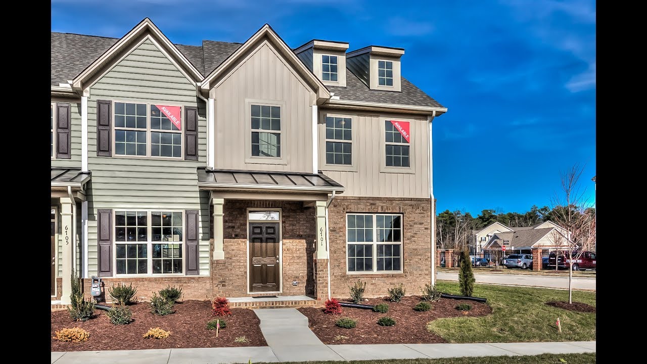 The Edenton | Model Home at Watermark | Eastwood Homes