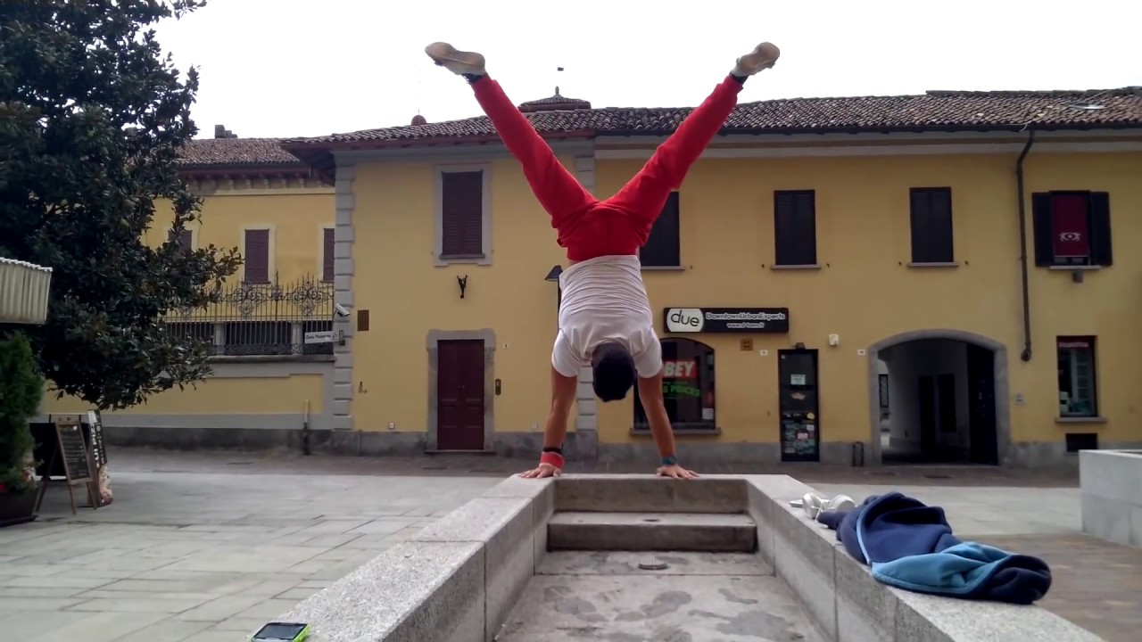 Gaggi Yatarov workout summer 2014