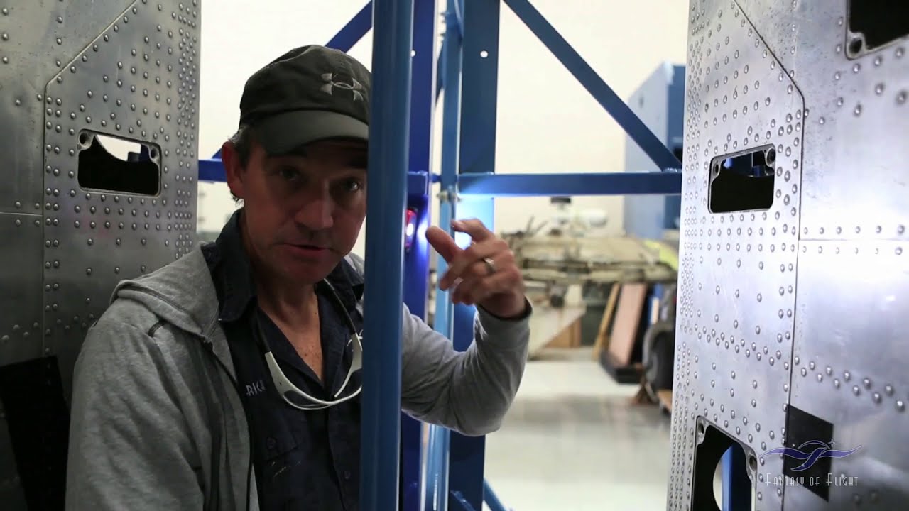 Seversky P-35a - Restoration Update - 03/2019