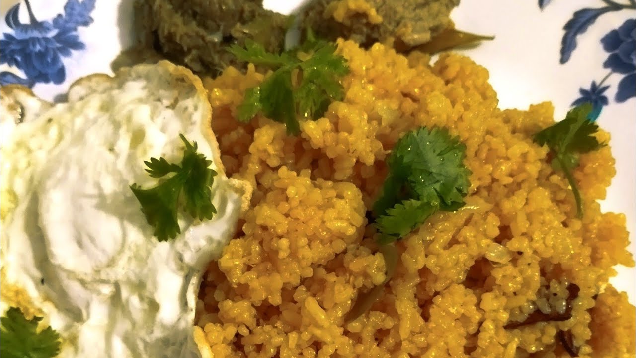 সবচেয়ে মজার ও সহজ খুদভাত রেসিপি।খুদ ভাত।#cooking 