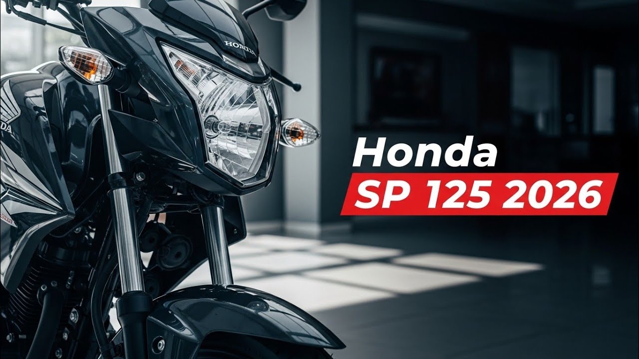 “Honda SP 125 2026 LAUNCHED! 😱 Price, Mileage & Features Shock Everyone!”