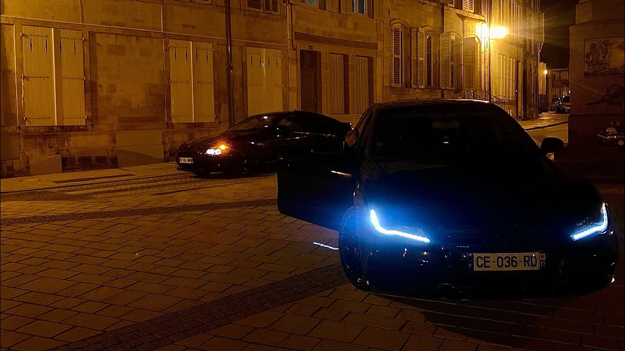 Audi A7 x BMW (Mafia lifestyle by ISK PROD)